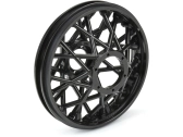 Zadný kotúč Pro-Line Bullyspoke V2 Bead, čierny: PM-MX