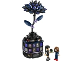 LEGO Wednesday - Čierna georgína