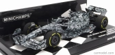 Minichamps Alfa romeo F1  C42 Team Orlen Racing N 24 Test Barcelona 2022 Guanyu Zhou 1:43 Bílá