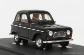 Autocult Renault R4 Bertin Francúzsko 1969 1:43 čierna