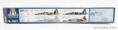 Italeri Northrop F-5e Tiger Ii Military Airplane 1962 1:48 /
