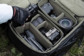 PGYTECH - Batoh OnePro Flex 40L (Space Black) + organizér M