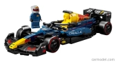Lego Red bull Lego Speed Champion - F1  Rb20 Team Oracle Red Bull Racing Season 2024 - 251 Pezzi - 251 Pcs Modrá Černá Žlutá