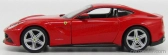 Bburago Ferrari F-12 Berlinetta 2012 1:24 červená