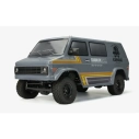 SCA-1E PRAIRIE WOLF/PRÉRIJNÝ VLK 2.1 RTR, sivý (rázvor 324 mm)