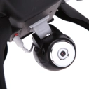 RC dron SYMA X8W FPV, čierna