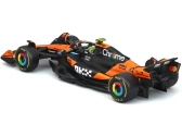 Bburago McLaren F1 MCL39 (2025) 1:43 #4 Norris (hardcase)