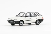 Abrex Škoda Forman (1993) 1:43 - Biela labuť