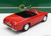 Modely v mierke Cult-scale Austin Healey Sprite Spider Open 1961 1:18 Červená