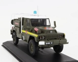Odeon Acmat Tpk 4-35-c Tanker Truck Ccfm Securite Civile 1985 1:43 Vojenská Zelená