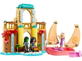 LEGO Wicked - Glinda, Elphaba a Nessarose na Shiz univerzite