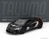 Tayumo Mclaren 570s Gt4 N 619 Racing 2016 1:32 Black