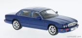 Ixo-models Jaguar Xj8 (x308) 1998 1:43 Blue Met