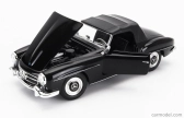 Welly Mercedes Benz 190sl Cabriolet uzavretý 1955 1:24 čierna
