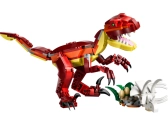LEGO Creator - Divoký dinosaurus