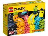 LEGO Classic - Neónová kreatívna zábava