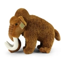 Rappa Plyšový mamut 36 cm ECO-FRIENDLY
