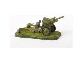 Zvezda Snap Kit - houfnice M-30 (1:72)