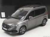 Nzg Mercedes benz T-class 2022 1:18 Chromit Grey Met