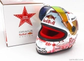 Mini helmet Schuberth helma F1 Sergio Perez Oracle Red Bull Racing N 11 1:2