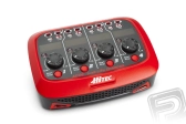 Nabíjač MultiCharger X4 Micro 4x 1S LiPo