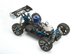 RC auto LRP S8 Rebel BX