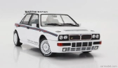 Solido Lancia Delta Hf Integrale Evo 1 Martini 6 1992 1:18 Bílá