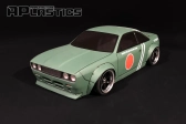 Karoséria APlastics - S14 Boss Challenger - 1/10, 205mm | RCprofi.sk