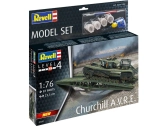 Revell Churchill A.V.R.E. (1:76) (súprava)