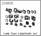 Lamp Cups Lampshade Set