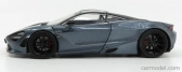 Jada Mclaren 720s 2017 - (fast & Furious) Hobbs & Shaw Movie 2019 1:24 Modrá Šedá Met