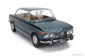 BMW 2002ti Diana 1970 v mierke 1:18 Blue Met