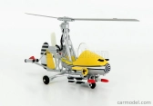 Corgi Gyrocopter Little Nellie 1967 - James Bond 007 - Helicopter You Only Live Twice 1:36 Žlutá Šedá