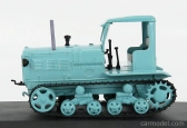 Edicola Altai Ashtz-nati Cingolato Tractor 1937 - poškodenie Blister Box 1:43 Light Blue