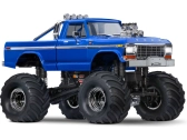 ROZBALENO - RC auto Traxxas TRX-4MT Ford F-150 1979 1:18 RTR, modrá