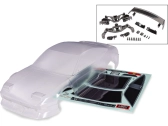 Traxxas karoséria Nissan 240SX číra