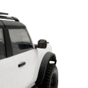 Zrcadlový nerezový plech pro TRX-4M Ford Bronco