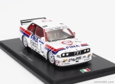 Spark-model BMW radu 3 (e30) M3 Team Bmw Fina N 1 Superturismo Monza 1992 Roberto Ravaglia 1:43 Biela