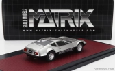 Modely v mierke Matrix Monteverdi Hai 450 Gts 1973 1:43 Silver Black