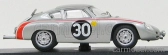 Najlepší model Porsche 695gs Abarth N 30 24h Le Mans 1962 B.pon - De Beaufort 1:43 Silver
