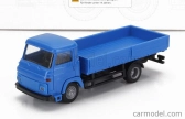 Herný model Alfa romeo A19 Truck Cassonato Sponde Basse 1973 1:87 Blue