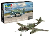 Plastic ModelKit letadlo 03749 - Messerschmitt Me262A-1a/U4 (1:32)