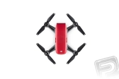 Dron DJI Spark (Lava Red version) + vysílač