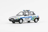 Abrex Škoda Favorit 136L (1988) 1:43 - Polícia