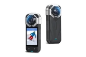 Insta360 X5 - Rýchloupínacia clona proti zahmlievaniu pre Insta360 X5