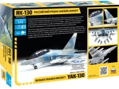 Zvezda Jakovlev Yak-130 (1:72)