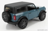 Maisto Ford USA Bronco Badlands 2021 1:24 modro-čierna