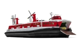 Classic Kit VINTAGE vznášedlo A09171V - SR.N4 Hovercraft (1:144)
