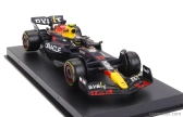 Bburago Red bull F1 Rb19 Team Oracle Red Bull Racing N 11 1:43, tmavomodrá