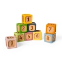 Bigjigs Toys Triediace kocky